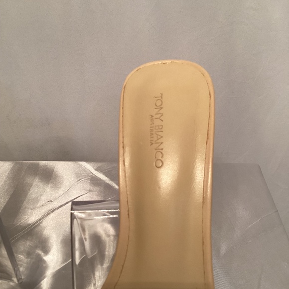 Tony Bianco Alexa Mule Sandals - Picture 3 of 9